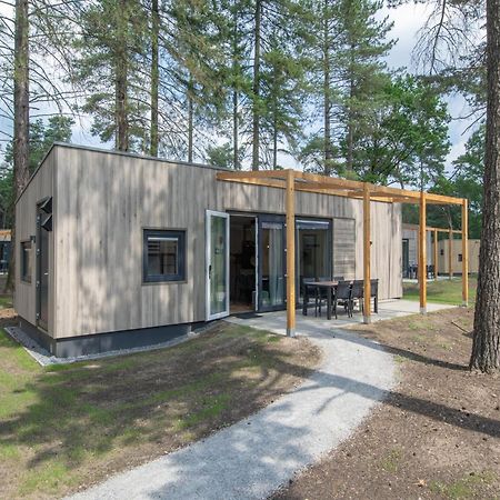 Detached Chalet With Air Conditioning Mierlo Kültér fotó